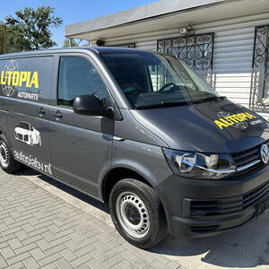 Volkswagen Transporter T6 2.0 TDi 2019 Kasten TOP 75kW manuál