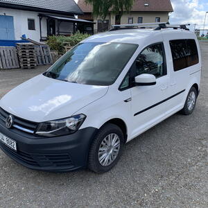 Volkswagen Caddy MPV 1.0 TSI 75kW Trendline manuál