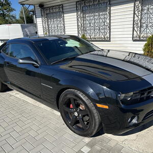 Chevrolet Camaro kupé 3,6 MANUÁL LPG 2012 224kw manuál