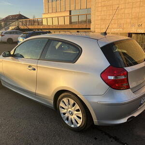 BMW 1 hatchback 116i 90kW automat