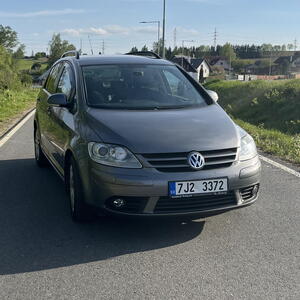 Volkswagen Golf Plus hatchback 1,4 TSI United 103kW manuál
