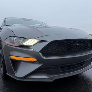Ford Mustang kupé 2.3 Eco Boost Manuál MBRP 2021 223kW manuál