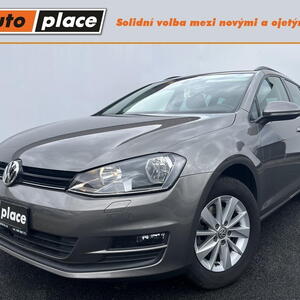 Volkswagen Golf kombi VII 1.4TSi 7st.DSG Aktivní Tempomat 92tis.km - DPH 90kW automat