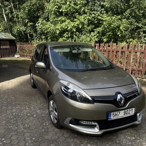Renault Scénic hatchback 1.5 dci 80kW manuál