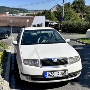 Škoda Fabia kombi 1. generace, 1.4 TDI 55kW manuál