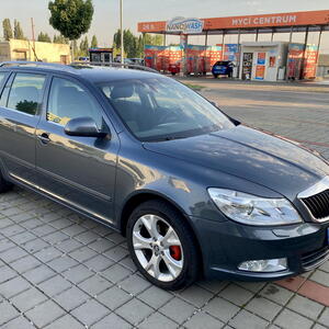 Škoda Octavia kombi 2 generace FL 1,8 TSI 118kW manuál