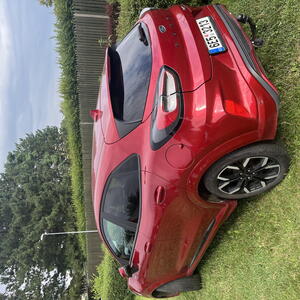 Ford Puma SUV 1.0 114kW manuál
