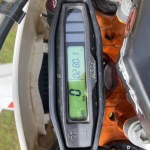 KTM 250 EXC TPI SIX DAYS 2019 10kW manuál