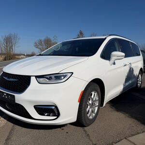Chrysler Pacifica MPV 3,6 RU Radar New Model DVD 2021 212kW automat