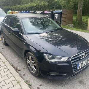 Audi A3 hatchback 1.6 TDI 77kW manuál