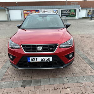 Seat Arona SUV 1.0 85kW manuál