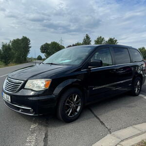 Chrysler Town & Country MPV 3,6 DVD RT 2014 212kW automat