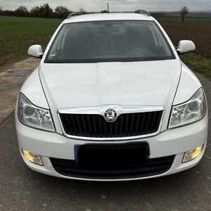 Škoda Octavia kombi 1.6 TDI 77kW manuál