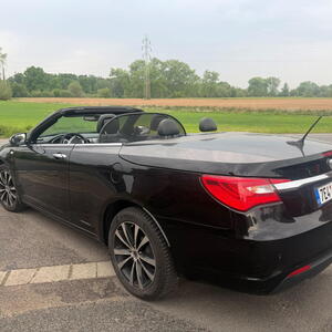 Lancia Flavia kabriolet 200S Kabrio 2,4 i limited 2012 125kW automat