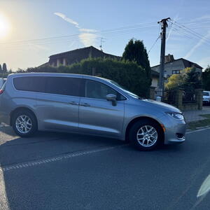 Chrysler Pacifica MPV 3,6 RU Čocka 2020 DPH AKCE 211kW automat
