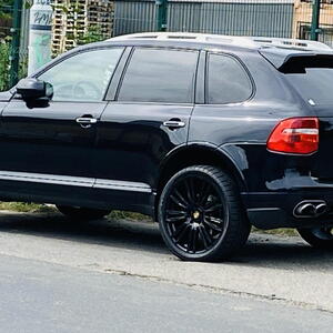 Porsche Cayenne kombi 2007 facelift 283kW automat