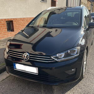 Volkswagen Golf Sportsvan MPV 1.2 TSI 81kW manuál