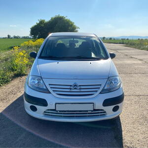 Citroën C3 manuál