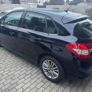 Citroën C4 1,4 Vti 70 kW manuál