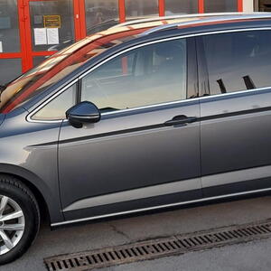 Volkswagen Touran MPV 2.0 TDi Highline, DSG 110kW automat