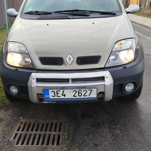 Renault Scénic Scenic rx4 89kW manuál