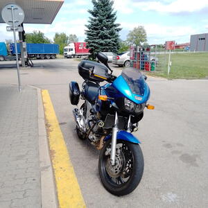 Yamaha Yamaha tdm 850 60kW manuál