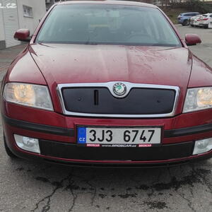 Škoda Octavia liftback 2.generace 1,8T 118kW manuál