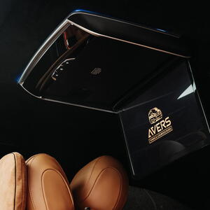 Mercedes-Benz třída V VAN EQV 204kW automat