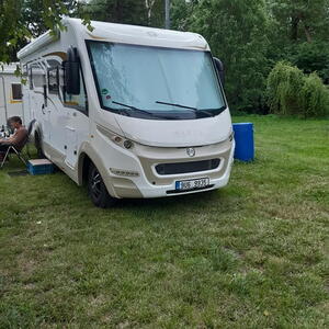 Fiat Ducato 93kW manuál