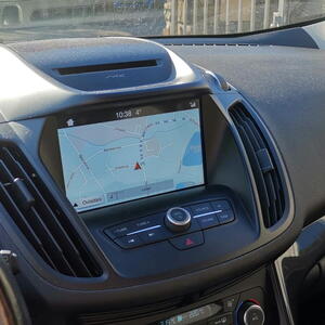 Ford Kuga SUV Eco boust 110kW manuál
