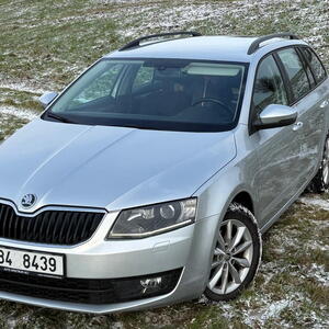 Škoda Octavia kombi kombi 2014, 2.0 TDi 110KW 145 000 km manuál