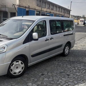 Fiat Scudo MPV 2.0 long 100kw manuál