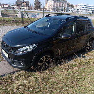 Peugeot 2008 hatchback 1.2/81kW, GT-Line, automat, 2018 automat