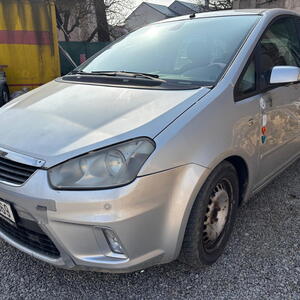 Ford C-MAX MPV 1,6 TDCI, Titanium 66kW manuál