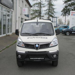 Piaggio Porter 1,5 sklápěč 2800x1680  LPG TOP