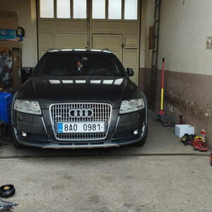 Audi A6 Allroad kombi 3,0 TDI 171kW automat