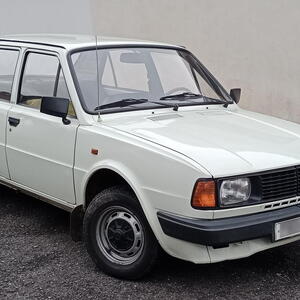 Škoda 105 manuál