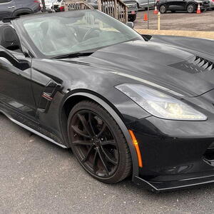 Chevrolet Corvette kabriolet C7 GS Cabrio 339kW automat