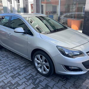 Opel Astra kombi 1,6 CDTi Sport 81kW manuál