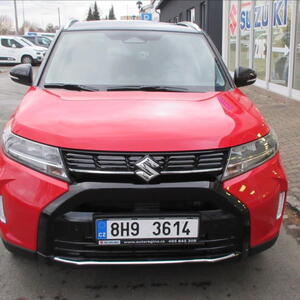Suzuki Vitara 1,4   Elegance AT Panorama