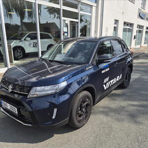 Suzuki Vitara 1,4   MT, Black Edition, 4x4