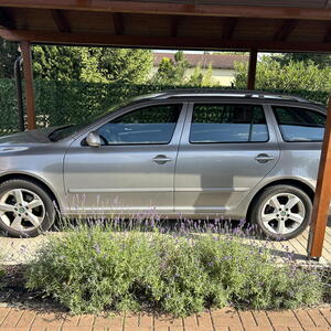 Škoda kombi 2. generace 1.4 TSi, automat 90kW automat