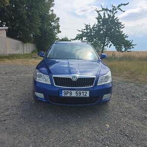 Škoda Octavia kombi Laurin a Klement 2.0 tdi 4x4 103kW manuál