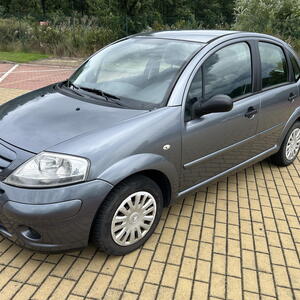 Citroën C3 C3 1.4I 54kW manuál