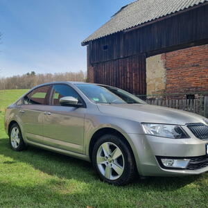 Škoda Octavia 3. generace, 1.6 TDI