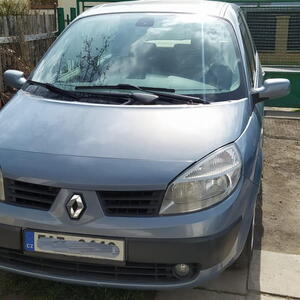 Renault Scénic MPV Renault Scénic II 1.5 dci 78kW manuál