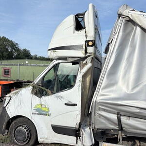 Renault Master manuál