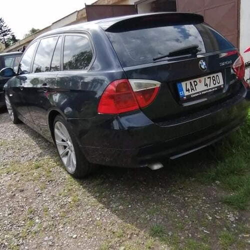 Bazar prodej BMW 3 kombi e91 320 D manuál, ojeté, nafta