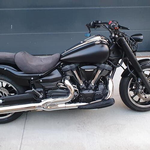 Yamaha XV 1900 Midnight