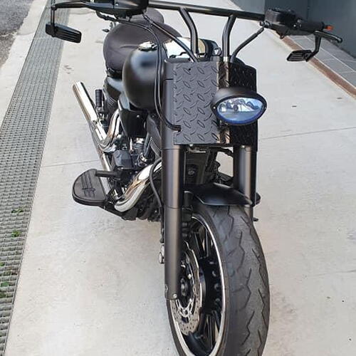 Yamaha XV 1900 Midnight